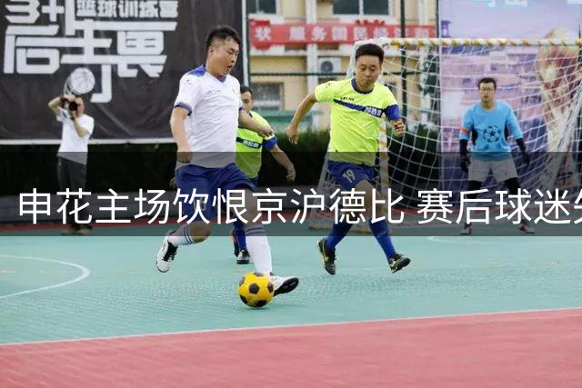 申花主场饮恨京沪德比 赛后球迷失态风波引热议