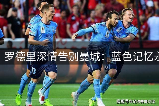 罗德里深情告别曼城：蓝色记忆永驻心间