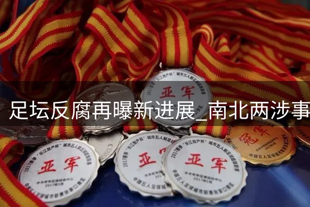 足坛反腐再曝新进展 南北两涉事人员牵出金元足球旧案